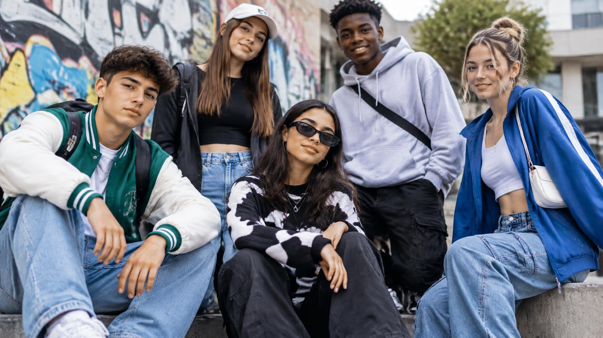 youth fashion trends